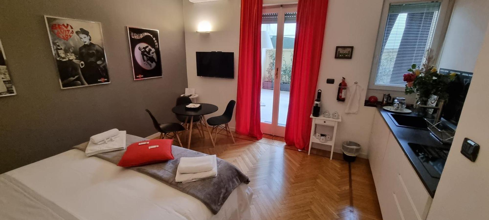 Trnapt Torino Apartments Porta Susa Extérieur photo