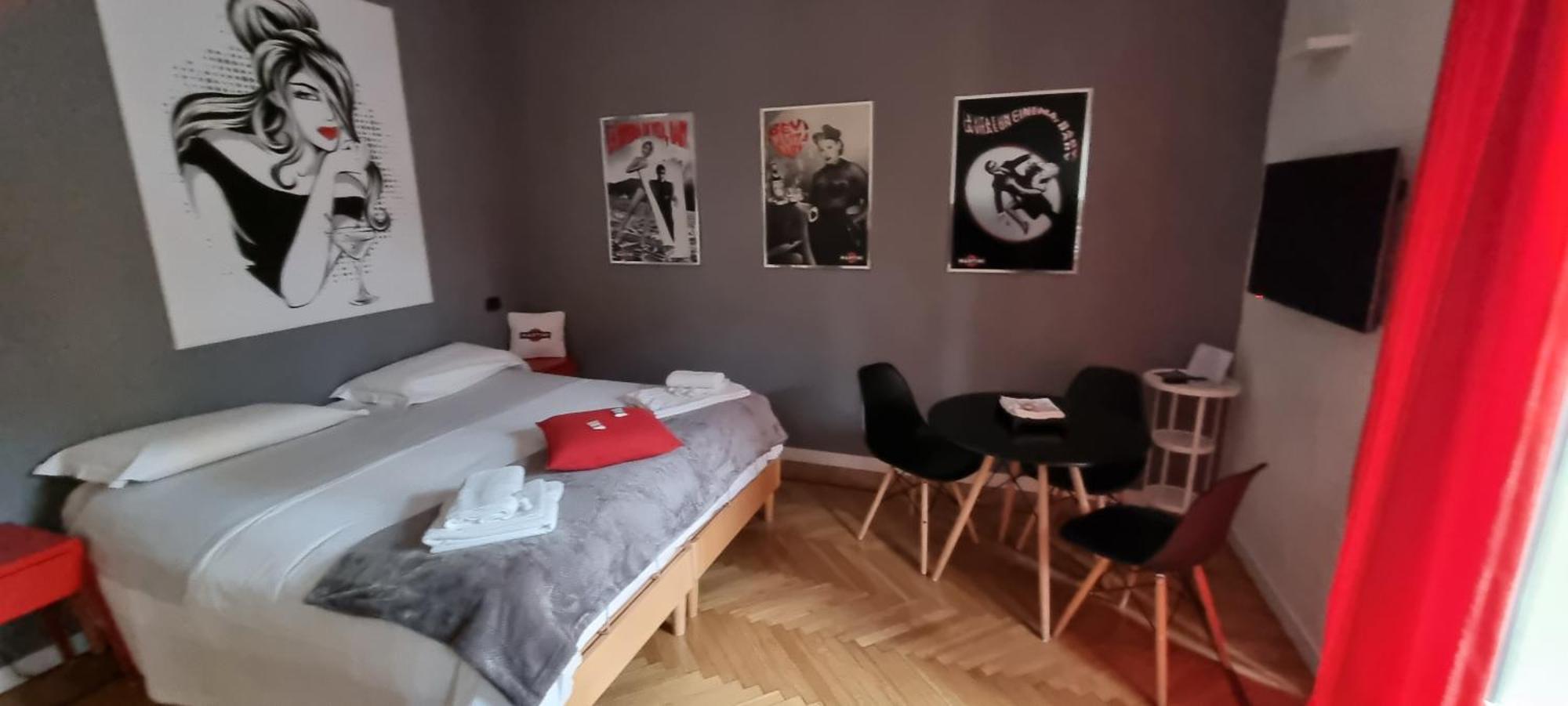 Trnapt Torino Apartments Porta Susa Extérieur photo
