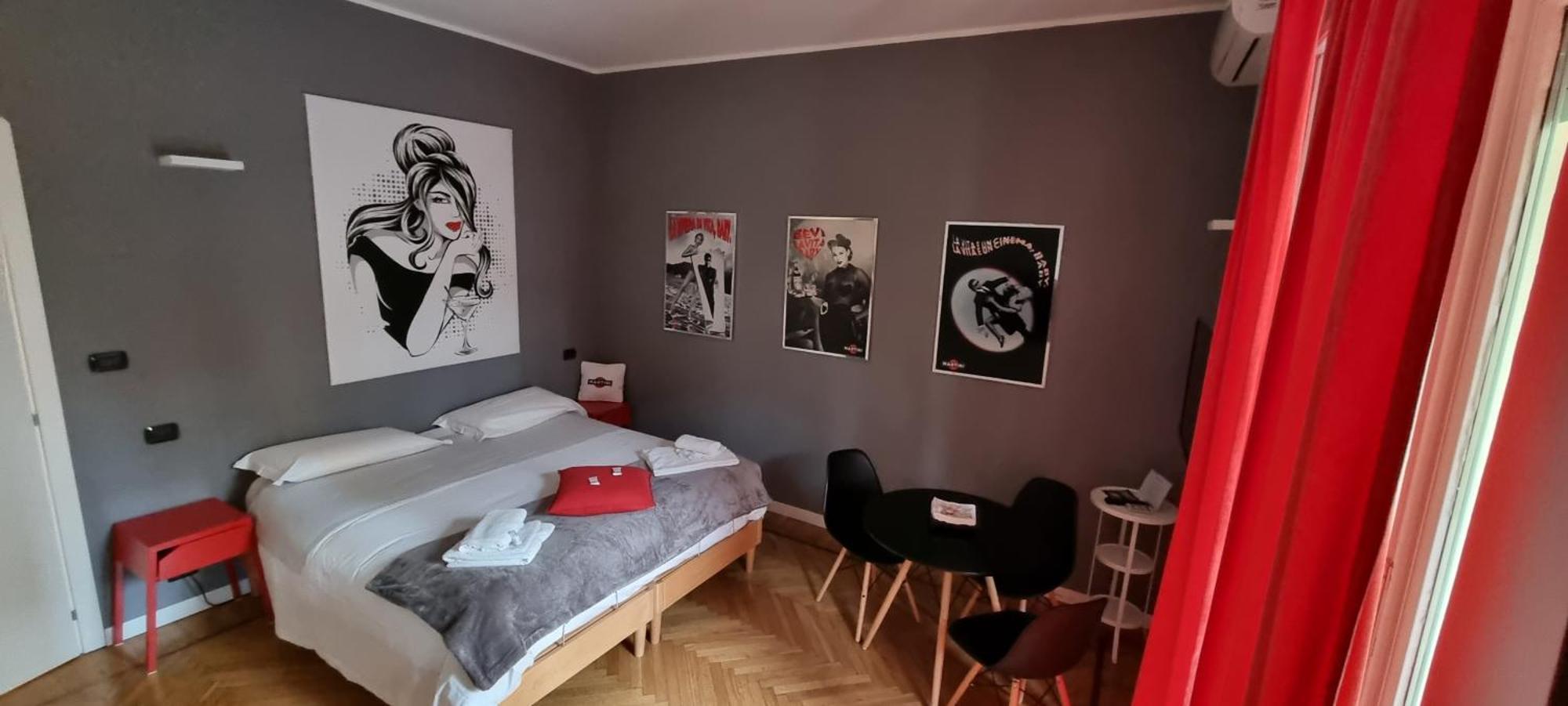 Trnapt Torino Apartments Porta Susa Extérieur photo